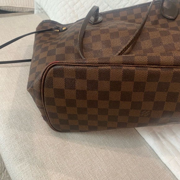 Vintages Louis VUITTON Neverfull - Picture 6 of 15